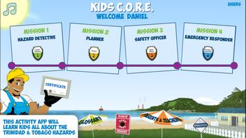 Kids C.O.R.E. постер