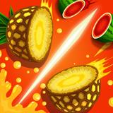 Juice Slice Master Fun Games icône