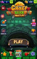 Juice Slice Master Fun Games Affiche
