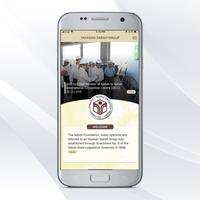 Yayasan Sabah Group скриншот 1