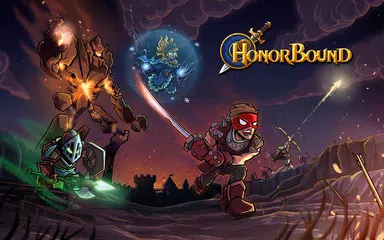 download HonorBound (RPG) APK