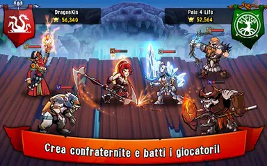 download HonorBound (RPG) APK