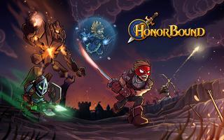 HonorBound ポスター