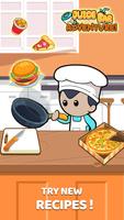 Foodie Restaurant Tycoon poster