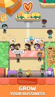 Foodie Restaurant Tycoon screenshot 2