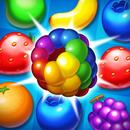 Fresh Juice - Fruit Match 3 aplikacja