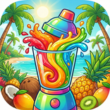Juice Lab-Color Mixing puzzles
