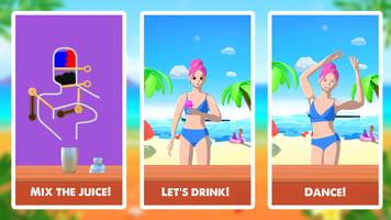 Juice Maker Poster