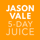 Jason’s 5-Day Juice Challenge Zeichen