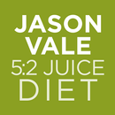 Jason Vale's 5:2 Juice Diet aplikacja