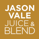 Jason Vale’s Juice & Blend Zeichen
