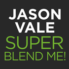 Jason Vale’s Super Blend Me Zeichen