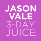 Jason’s 3-Day Juice Challenge Zeichen