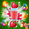 Mix Fruits Juice Jelly Match APK
