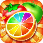 Juicy Fruit Candy Blast آئیکن