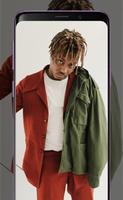 Juice WRLD Wallpaper HD ポスター