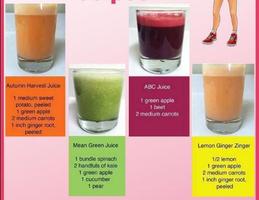 juicing for health recipes screenshot 3