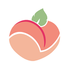 Juicy Peach أيقونة