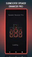 SubWoofer Speaker Enhancer Pro Poster