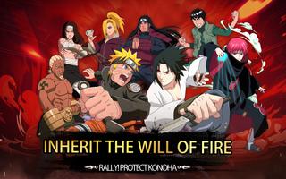 پوستر Nine Tails:Ninja