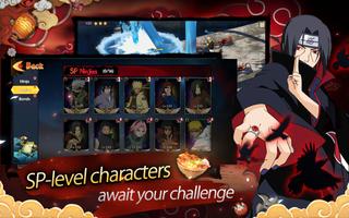 Nine Tails:Ninja 스크린샷 1