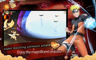 Nine Tails:Ninja syot layar 3