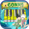 killua Gon Piano Hunter X APK