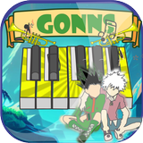 killua Gon Piano Hunter X APK