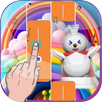 Mixue song Piano tab APK