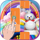 Mixue song Piano tab APK