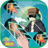 Piano Friday Garcel and whity FNF 2021