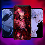 jujutsu Kaisen Fond d'écran 4K