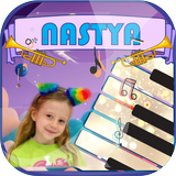 Like Nastya -Piano Tab Game