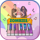Piano zombies 2: donnelly, man Zeichen