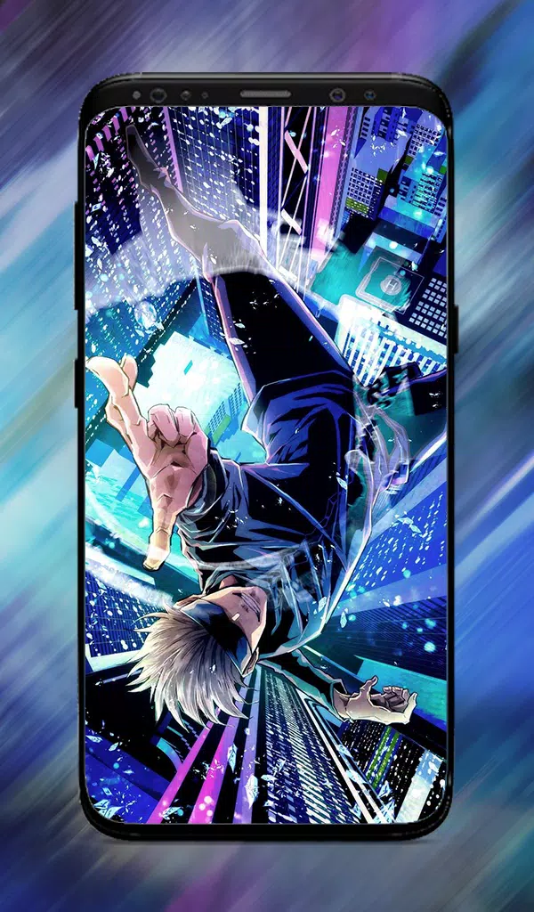 Jujutsu Kaisen 4K & HD Anime Wallpaper background APK voor Android Download