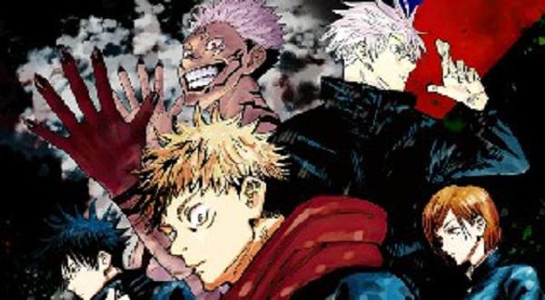 HD jujutsu kaisen wallpapers