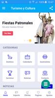 Turismo y Cultura El Carmen स्क्रीनशॉट 1