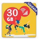 Trik Kuota Gratis 30GB Semua Operator-APK