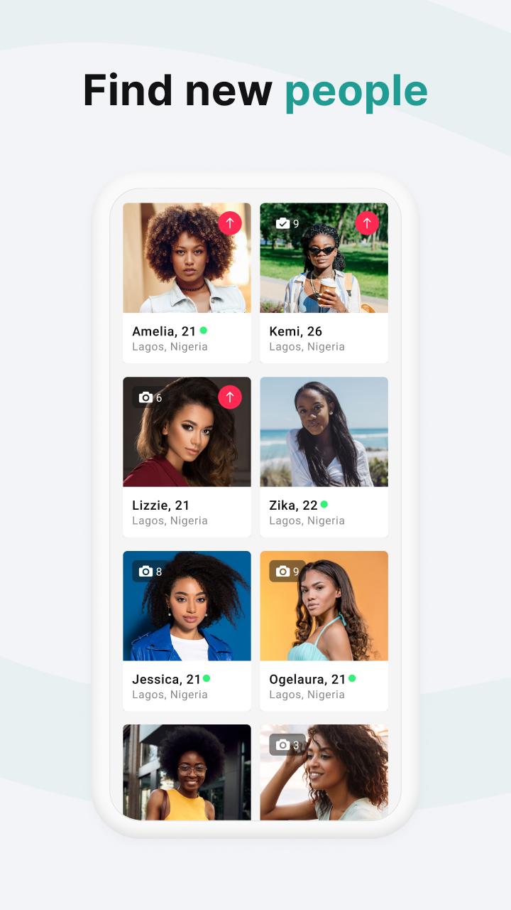 lagos dating chat