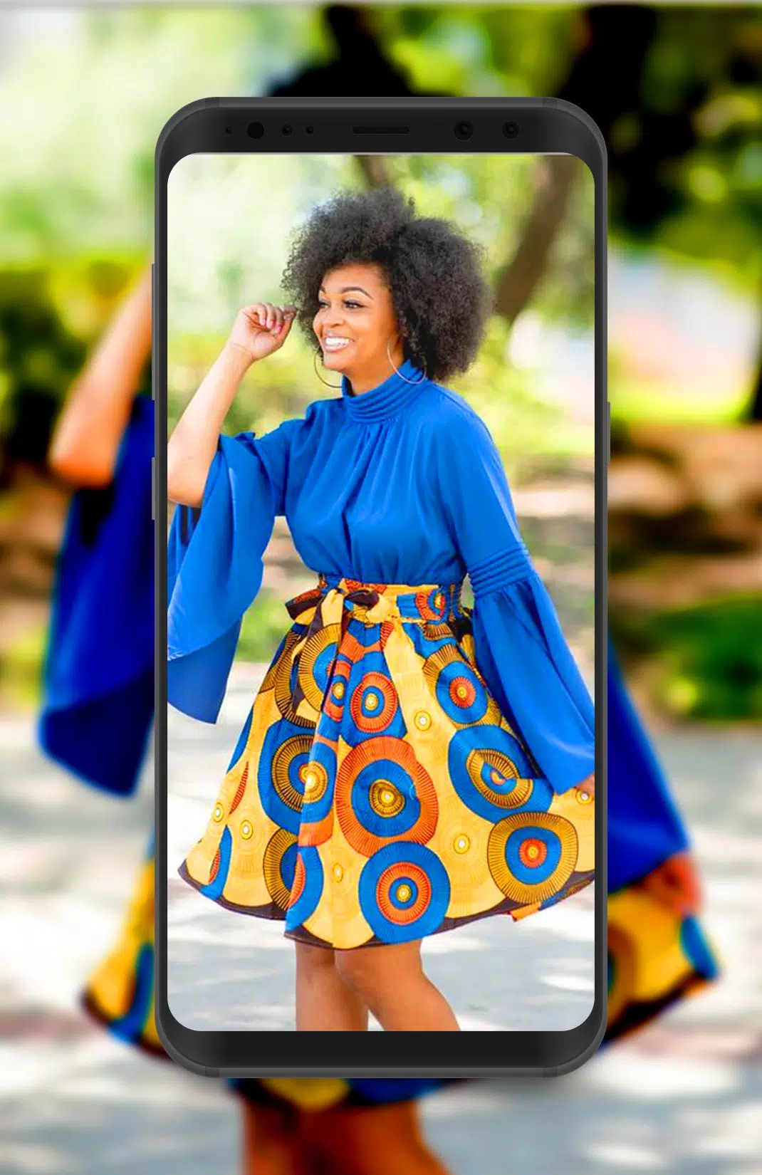 African Skirt Styles APK for Android Download