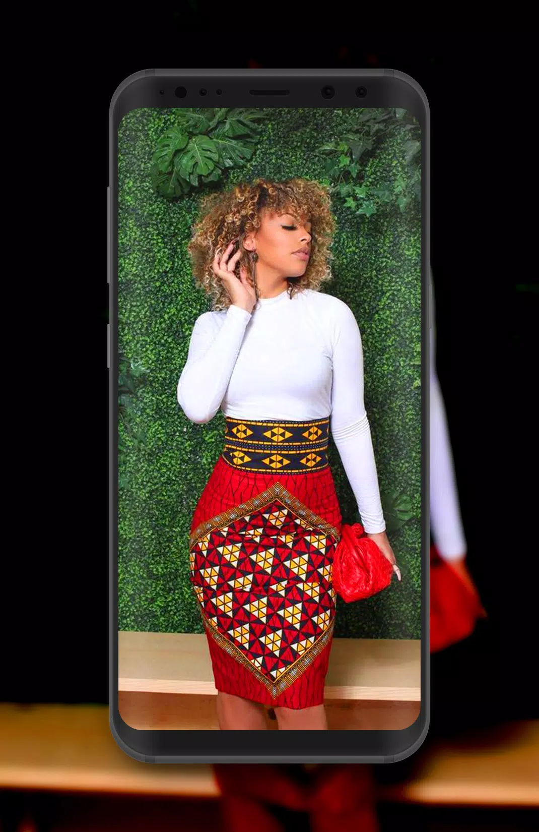 Styles de jupe africaine APK pour Android Télécharger