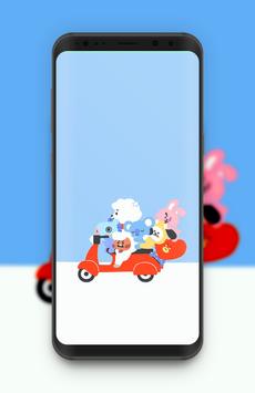 Android 用の Bt21 Wallpaper Apk をダウンロード