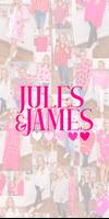 Jules & James Boutique poster