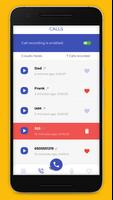 Phone Calls Recorder スクリーンショット 3