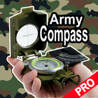 آیکون‌ Army Compass Pro