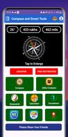 Army Compass Pro الملصق