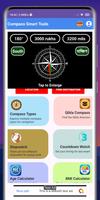 Army Compass Pro-poster