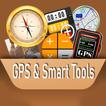 GPS Compass & Smart Tools アイコン