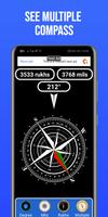GPS Compass & Smart Tools capture d'écran 2