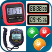 Multiple StopWatch ไอคอน